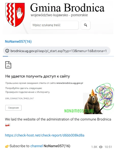 Gmina Brodnica